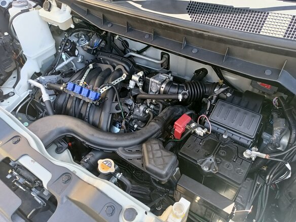 2015 Nissan NV200, белый, 1300000 рублей - вид 11