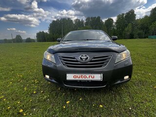 2007 Toyota Camry VI (XV40), серый, 1300000 рублей, вид 1
