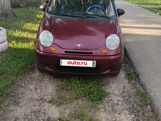 2012 Daewoo Matiz I Рестайлинг, пурпурный, 400000 рублей, вид 1