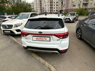 2020 Kia Rio X-Line IV, белый, 1500000 рублей, вид 4