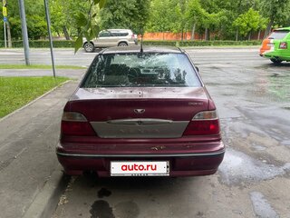 2007 Daewoo Nexia I, пурпурный, 85000 рублей, вид 3
