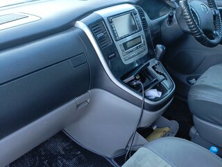 2004 Toyota Alphard I, серый, 1250000 рублей, вид 1