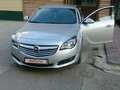 2013 Opel Insignia I Рестайлинг, серебристый, 1050000 рублей