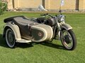 1970 Днепр К-650, бежевый, 1500000 рублей