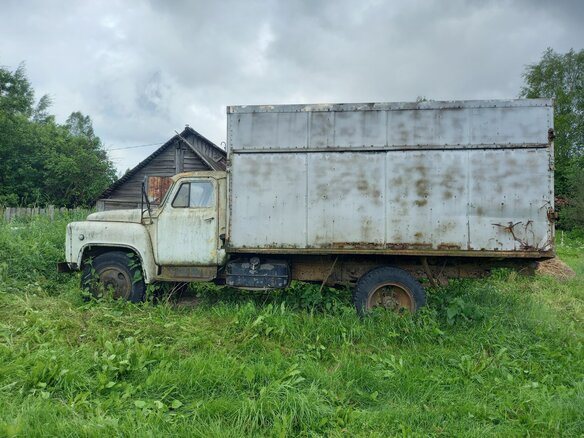 1990 ГАЗ 52, серый, 55000 рублей - вид 7