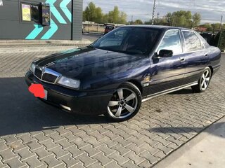 1995 Lancia Kappa, синий, 350000 рублей, вид 1