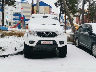 2018 УАЗ Патриот I Рестайлинг 3, белый, 2500000 рублей, вид 2
