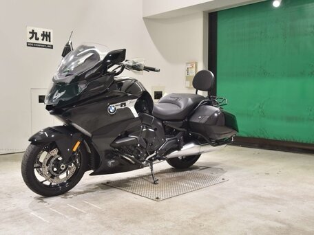 2020 BMW K 1600 B, чёрный, 1626000 рублей, вид 4