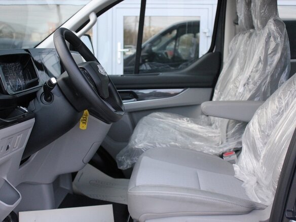 2024 Ford Transit Custom LWB I (China Market), серебристый, 4990000 рублей - вид 13