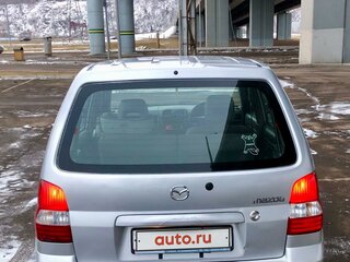 2000 Mazda Demio I (DW), серый, 279000 рублей, вид 4