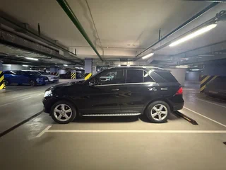 2016 Mercedes-Benz GLE 350 d I (W166), чёрный, 4190000 рублей, вид 3