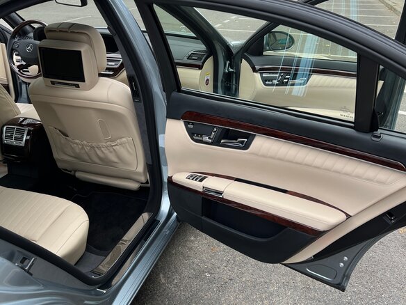 2007 Mercedes-Benz S-Класс 600 Long V (W221), серый - вид 15
