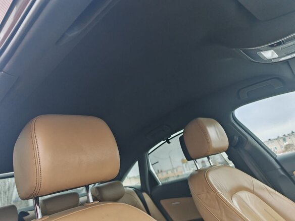 2012 Audi A6 IV (C7), коричневый, 1800000 рублей - вид 8