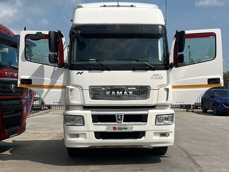 2018 КамАЗ 5490 NEO, белый, 3900000 рублей, вид 3