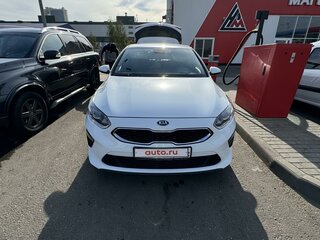2021 Kia Ceed III, белый, 1405000 рублей, вид 5