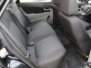 2013 Lada (ВАЗ) Priora I, чёрный, 630000 рублей, вид 5