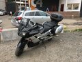 2001 Yamaha FJR1300, чёрный - вид 7