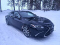 2019 Lexus ES 250 VII, чёрный, 3650000 рублей - вид 4
