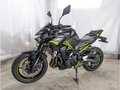2021 Kawasaki Z 900, чёрный - вид 3