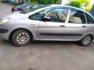 2000 Citroen Xsara Picasso, серебристый, 324586 рублей, вид 1