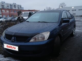 2005 Mitsubishi Lancer IX, синий, 230000 рублей, вид 1