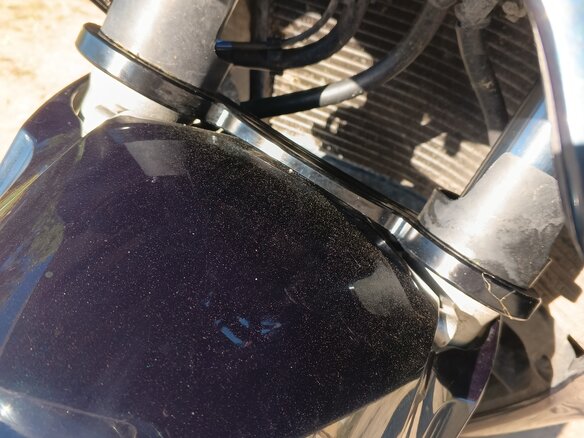 2002 Honda ST 1300, синий, 670000 рублей - вид 8