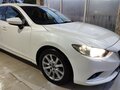2014 Mazda 6 III (GJ), белый, 1305000 рублей - вид 2
