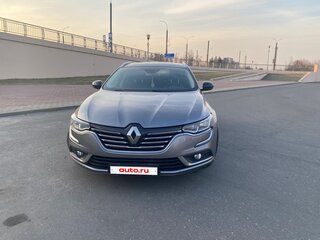 2018 Renault Talisman I, серый, 1460000 рублей, вид 4