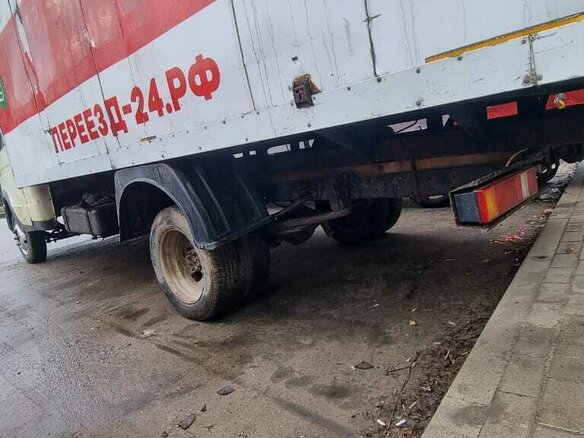 2003 ГАЗ ГАЗель (3302), белый, 350000 рублей - вид 6