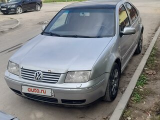 2004 Volkswagen Bora I, серебристый, 500000 рублей, вид 1