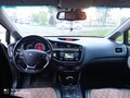 2016 Kia Ceed II Рестайлинг, коричневый, 1555000 рублей - вид 5