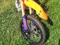 2019 Motoland WRX250PIT, оранжевый, 120000 рублей - вид 3