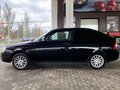 2010 Lada (ВАЗ) Priora I, чёрный - вид 7