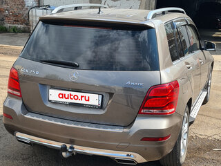 2014 Mercedes-Benz GLK-Класс 250 I (X204) Рестайлинг, серый, 2000000 рублей, вид 3