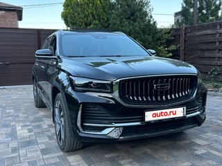 2023 Geely Monjaro I, чёрный, 3500000 рублей, вид 2
