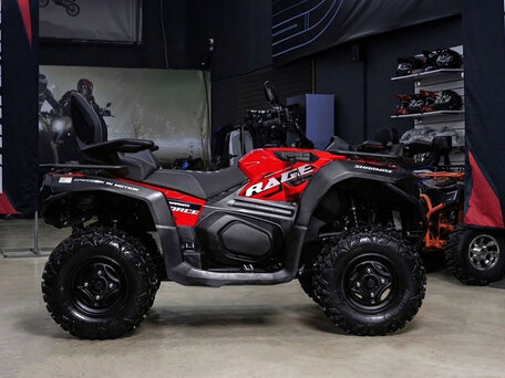 2026 Sharmax Force 720, красный, 949900 рублей, вид 2