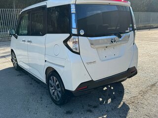 2018 Toyota Tank I, белый, 1380999 рублей, вид 3