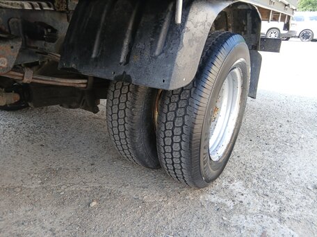 1987 Toyota Dyna, золотистый, 1200000 рублей, вид 4