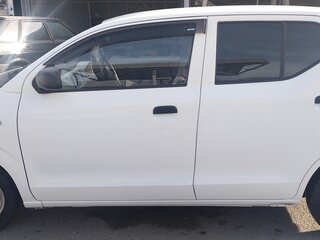 2017 Suzuki Alto VIII (HA36), белый, 670000 рублей, вид 2