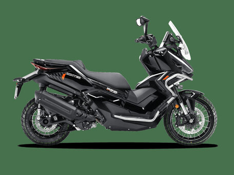 2026 Zontes ZT368-G, чёрный, 699990 рублей, вид 3