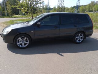 2004 Mitsubishi Lancer IX, серый, 820000 рублей, вид 5
