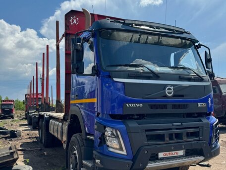 2019 Volvo FMX, синий, 23000000 рублей, вид 1