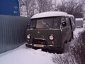 2004 УАЗ 3909, зелёный, 300000 рублей