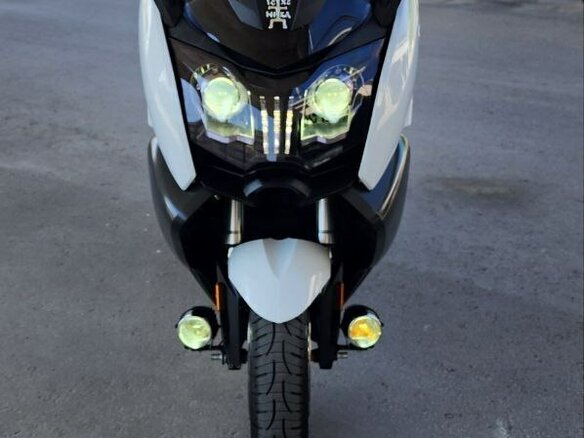 2018 BMW C 650 GT, белый, 1050000 рублей - вид 8