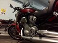 2009 Harley-Davidson V-Rod Muscle, красный - вид 4