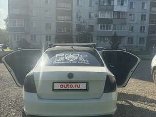 2014 Skoda Rapid I, белый, 1150000 рублей, вид 4