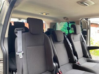 2013 Ford Tourneo Custom SWB I, золотистый, 1650000 рублей, вид 5