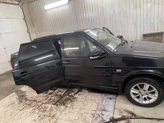 2008 Lada (ВАЗ) 2115, зелёный, 170000 рублей, вид 5