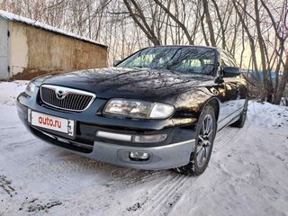 1998 Mazda Millenia I, чёрный, 750000 рублей, вид 1