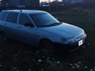 2005 Lada (ВАЗ) 2111, серебристый, 150000 рублей, вид 1